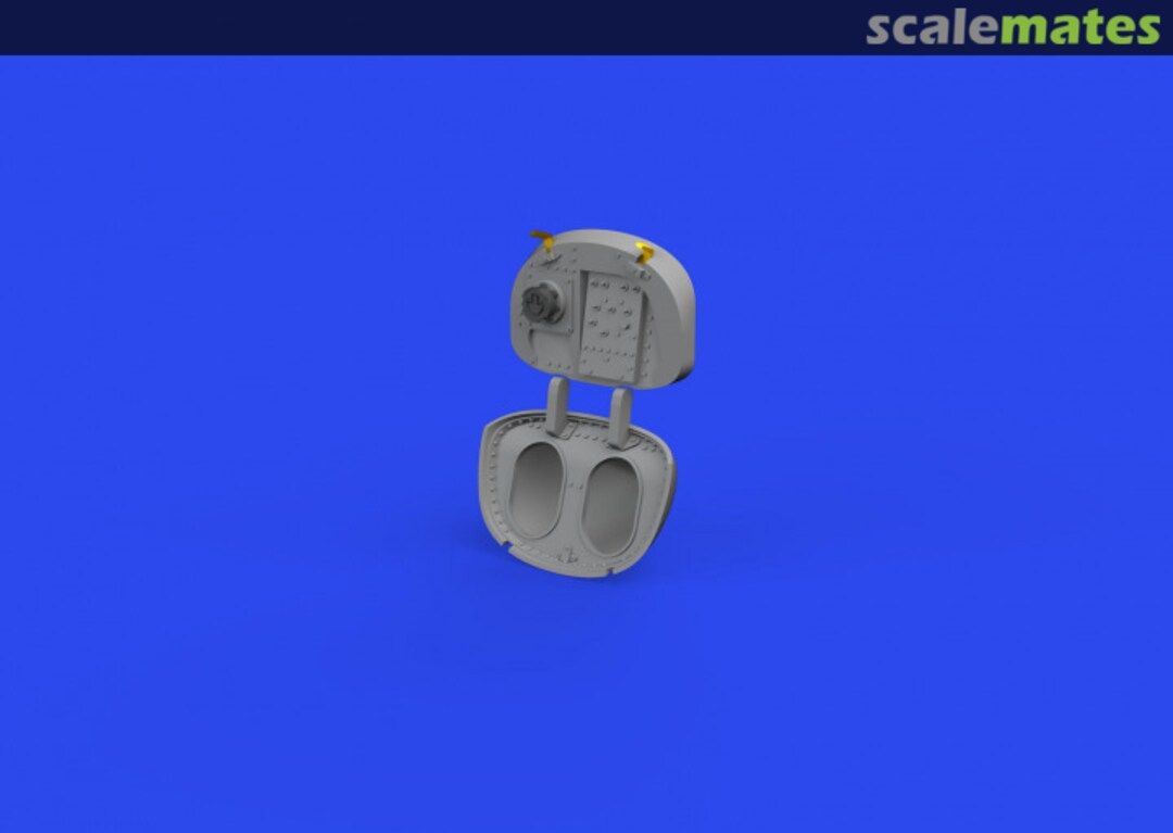 Boxart A-10C Refueling Bay 648922 Eduard Boxart A-10C Refueling Bay 648922 Eduard