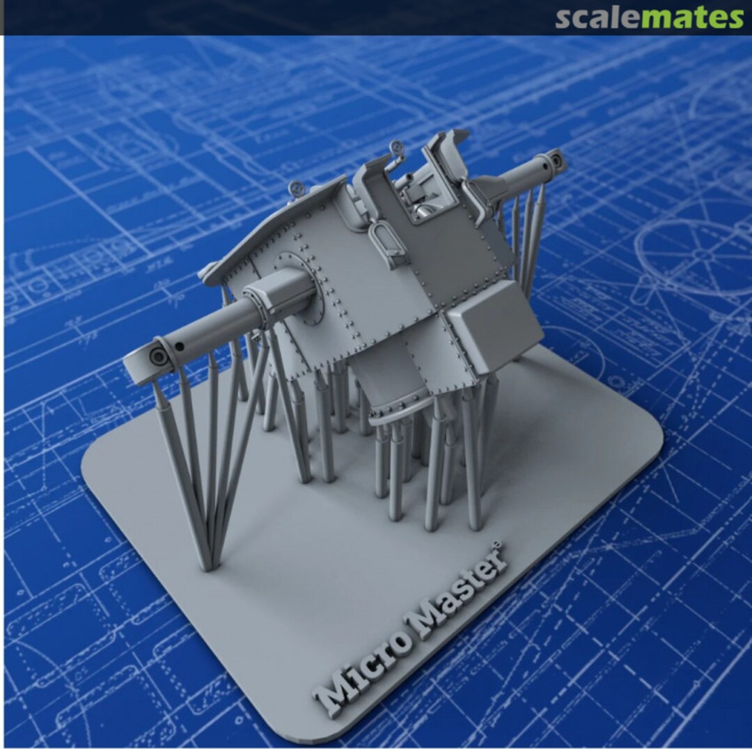 Boxart HACS MKIII* MM0183P Micro Master Boxart HACS MKIII* MM0183P Micro Master