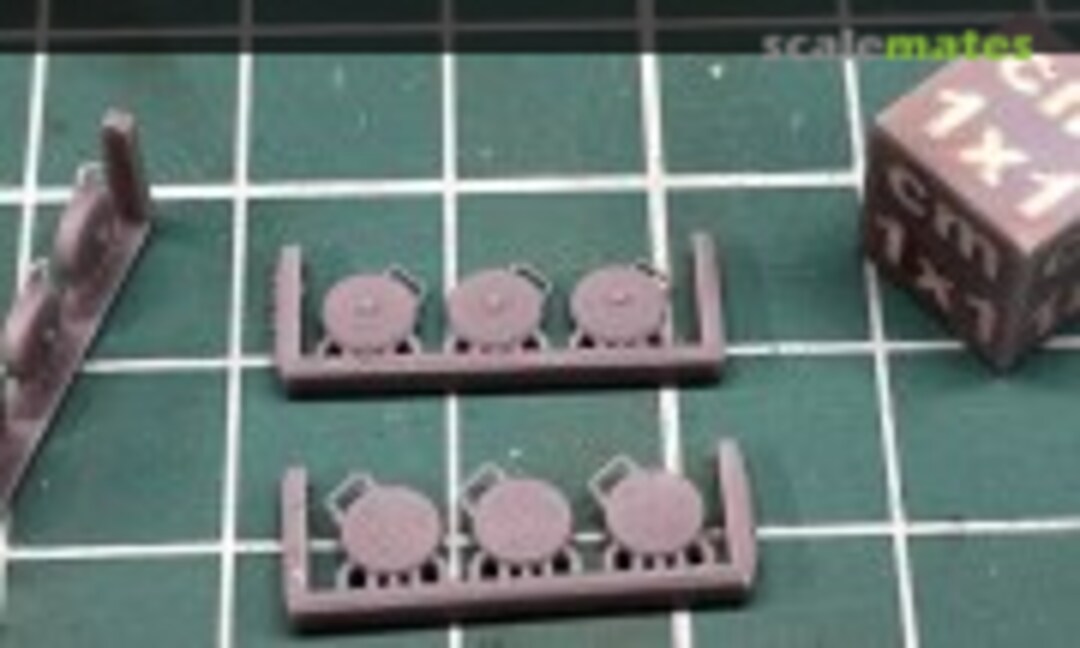 1:48 Tellermine 35 Ub - 3 pieces (EMP3d 48040319) 48040319