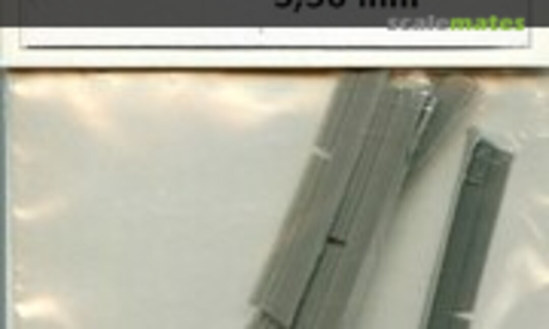 1:35 Ammo Belts 5,56 mm (Tank A-252) A-252