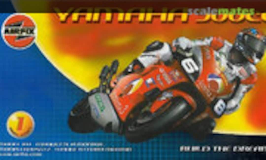 1:24 Yamaha 500cc (Airfix 02484)
