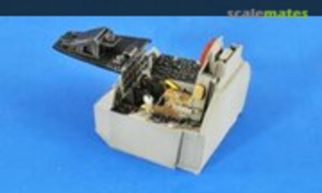 1:32 F100 New Cockpit (Verlinden Productions 2588) 2588