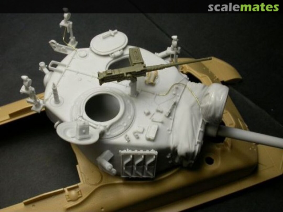 Boxart I.D.F M1 Super Sherman ( Turret ) - Dragon, Tamiya, Academy - AD35073 Adler Boxart I.D.F M1 Super Sherman ( Turret ) - Dragon, Tamiya, Academy - AD35073 Adler