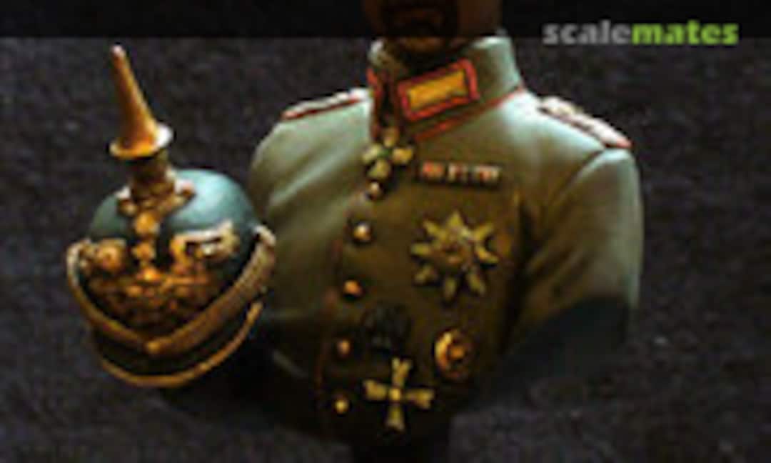 1:10 General Major Prince Oskar v. Prussia 1916 (Puchala 0027) 0027