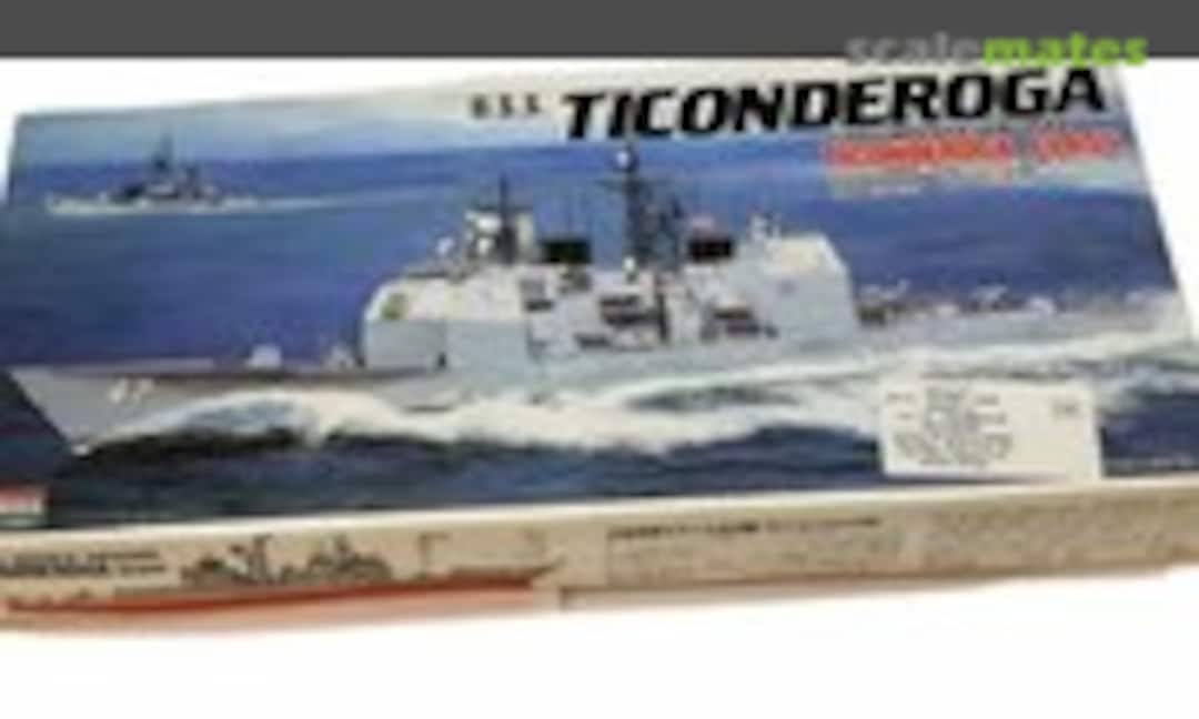 USS Ticonderoga CG-47 (ARII A941)