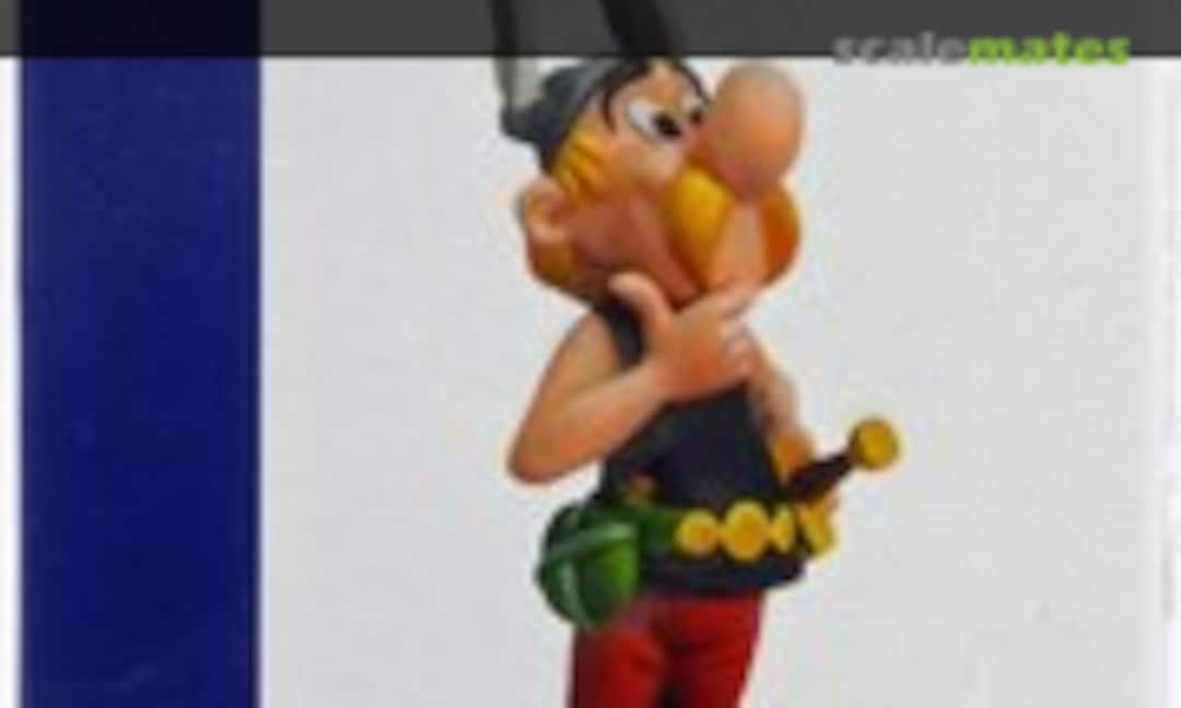 54mm Asterix (Andrea Miniatures Asterix-10) Asterix-10