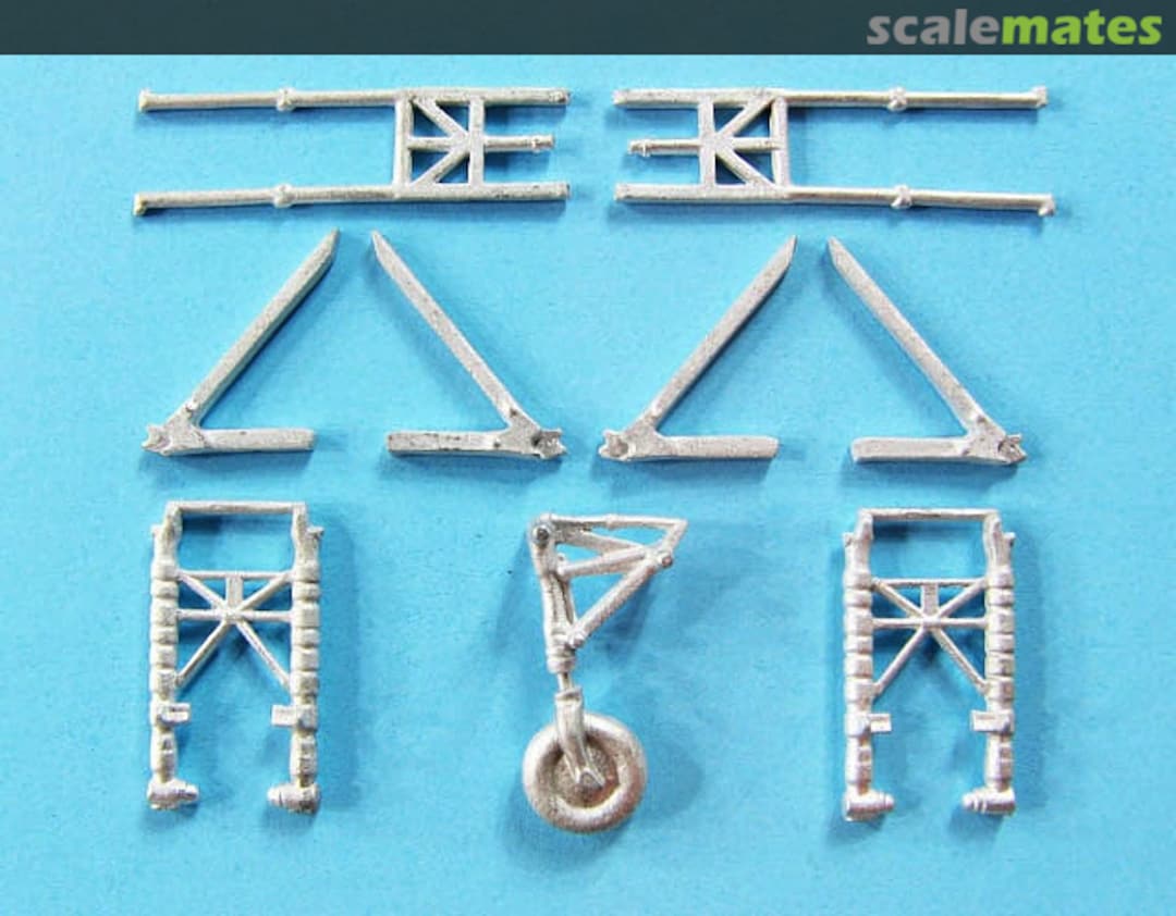 Boxart Bristol Beaufighter Landing Gear 72114 Scale Aircraft Conversions Boxart Bristol Beaufighter Landing Gear 72114 Scale Aircraft Conversions