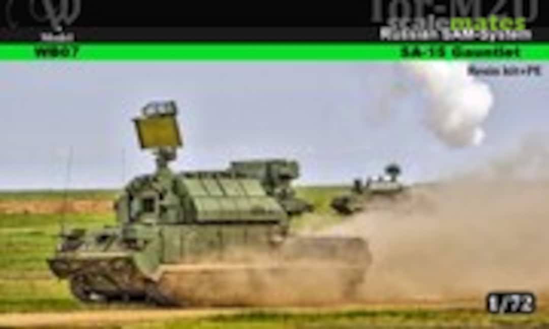1:72 TOR-M2U (W-Model WB07)