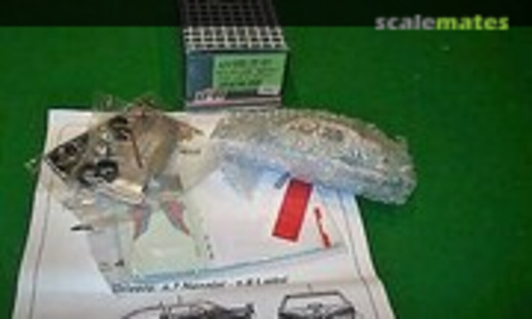 1:43 Alfa Romeo 155 V6 TI &quot;Martini&quot; (BBR PJ55)
