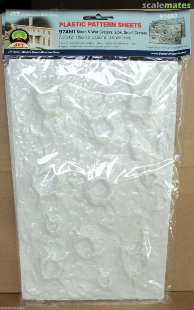 Boxart Moon & War Craters, Small Craters 97460 JTT Scenery Products Boxart Moon & War Craters, Small Craters 97460 JTT Scenery Products