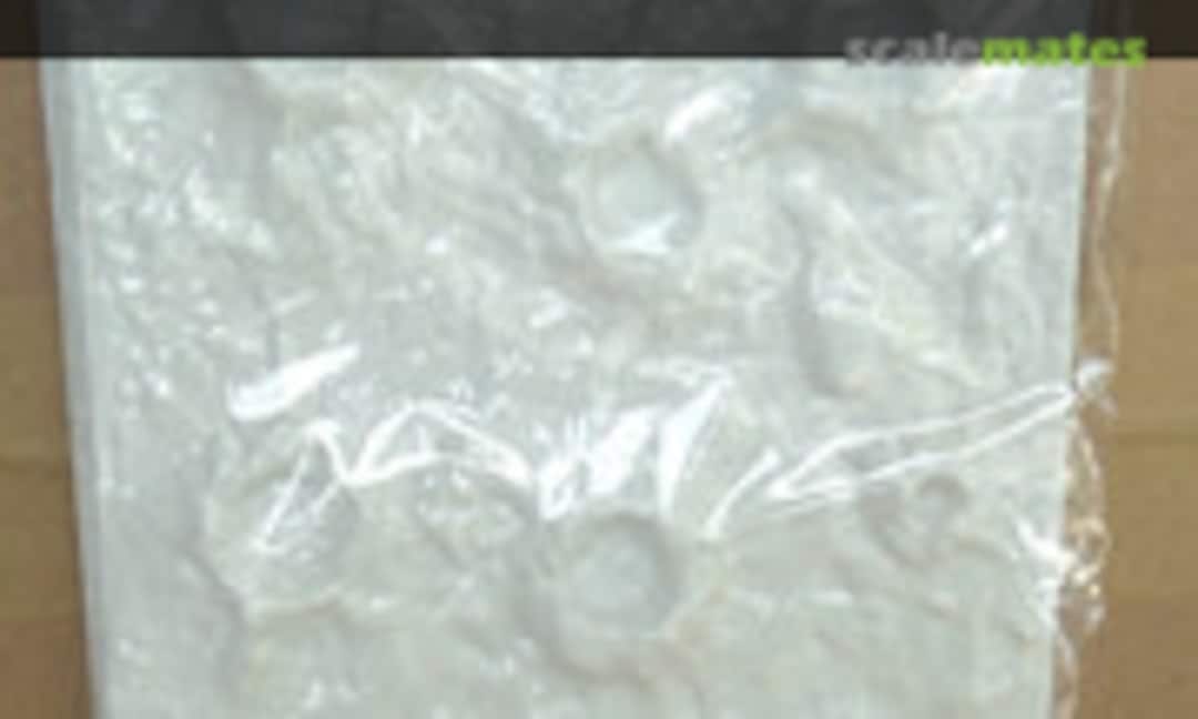 No Moon & War Craters, Small Craters (JTT Scenery Products 97460) 97460