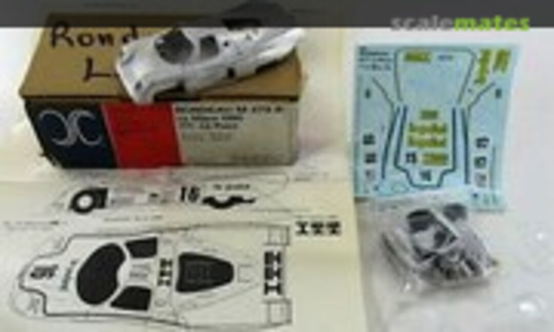 Rondeau M379B &quot;Le Point&quot; (AMR )