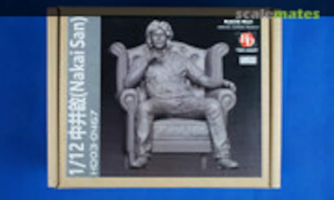 1:12 Akira Nakai (Hobby Design HD03-0467) HD03-0467