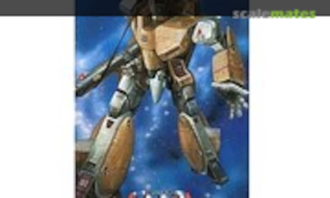 1:170 Valkyrie VF-1A (ARII 76022-200) 76022-200