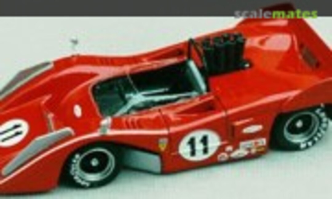 McLaren M8B (MA Scale Models 168)