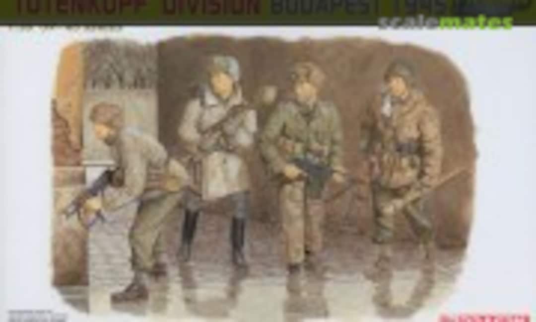 1:35 Totenkopf Division (Dragon 6307) 6307