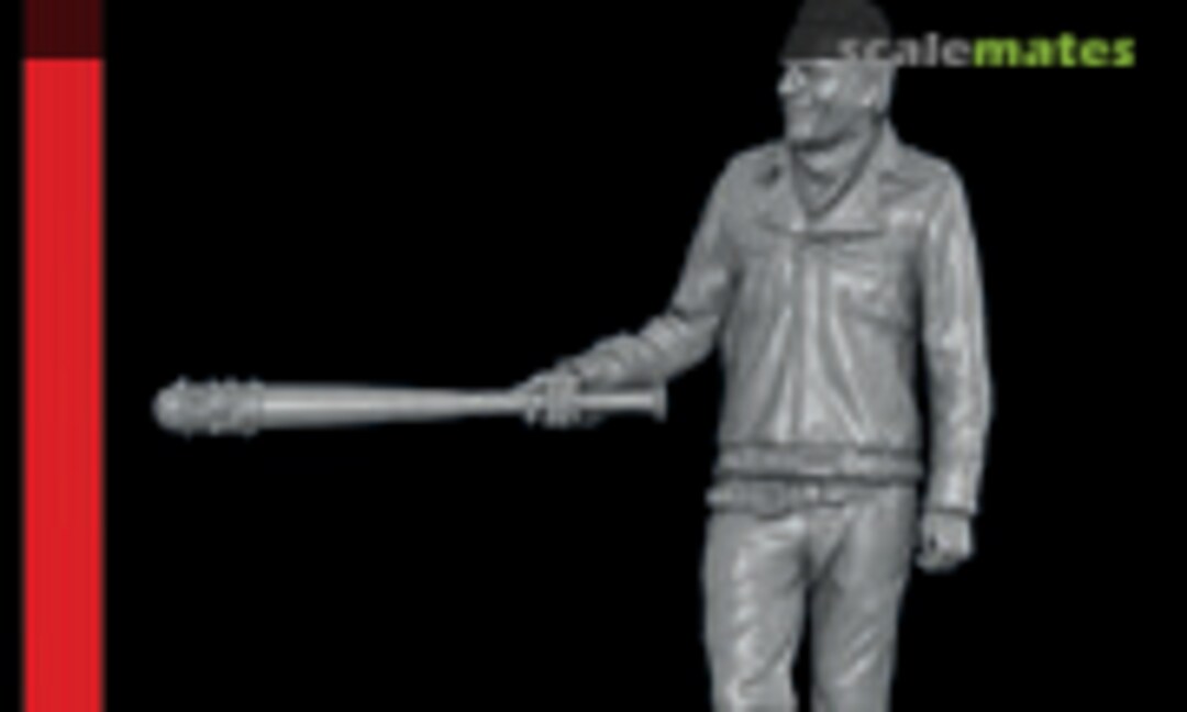 1:35 Negen - "eeny meeny miny mo" - TWD (MAiM MAIM35398) MAIM35398