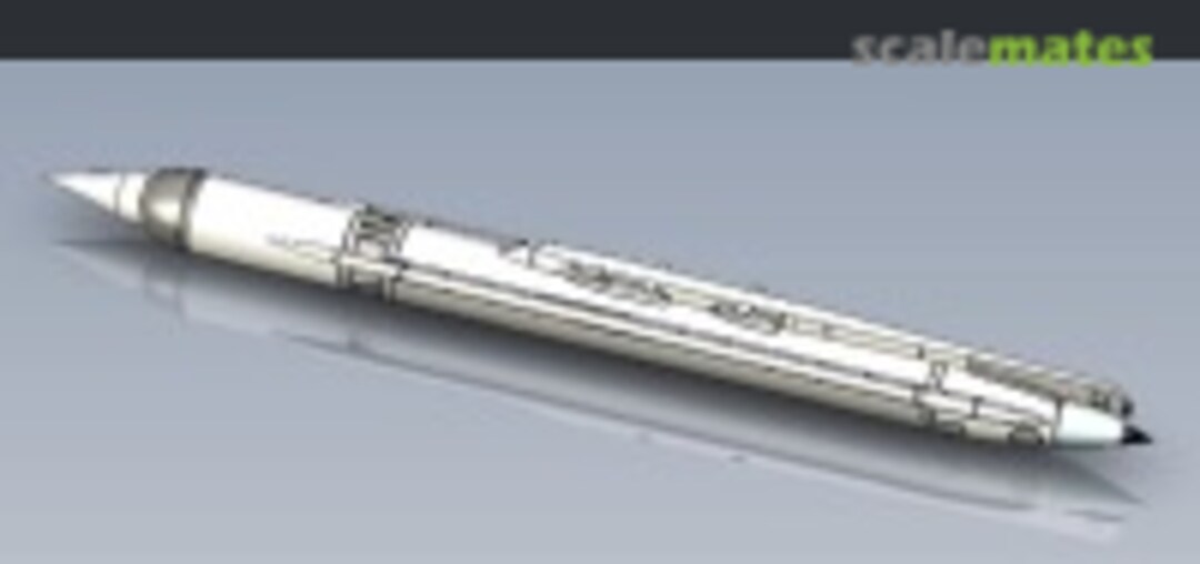 Boxart Pod CT-51 AC 72 32 L'Arsenal Aero