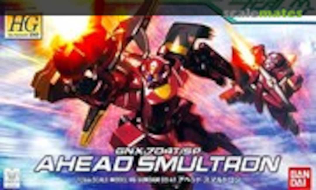 1:144 GNX-704T/SP Ahead Smultron (Bandai 0157476) 0157476
