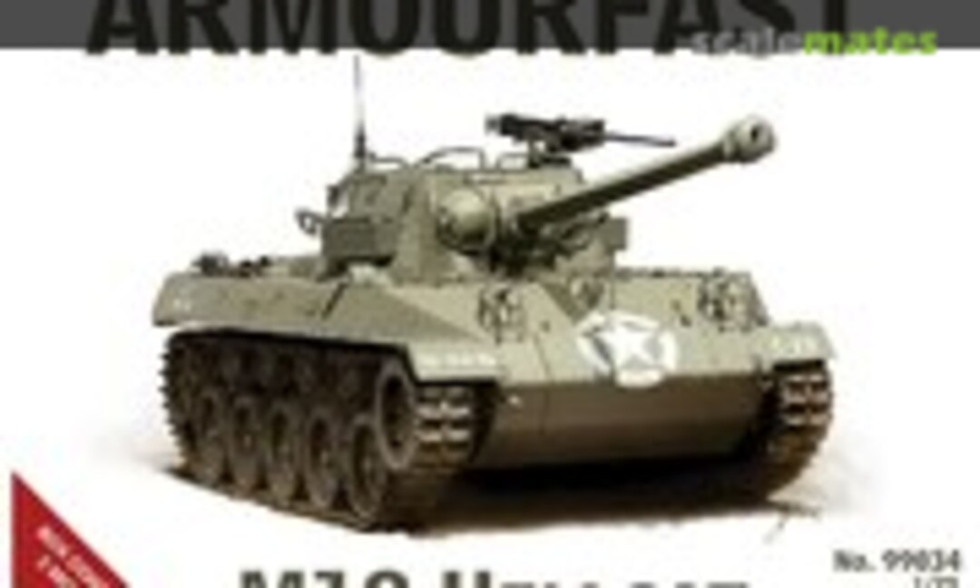 1:72 M18 Hellcat (Armourfast 99034)