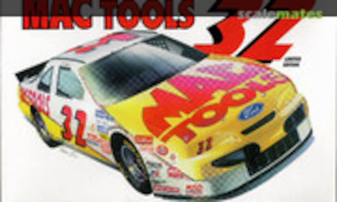 1:24 Mac Tools 32 (Spectra Distributing DJ 124C)