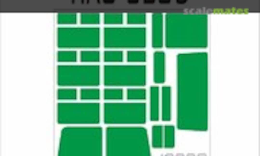 1:43 PAZ-3205 (SX-Art 43009) 43009