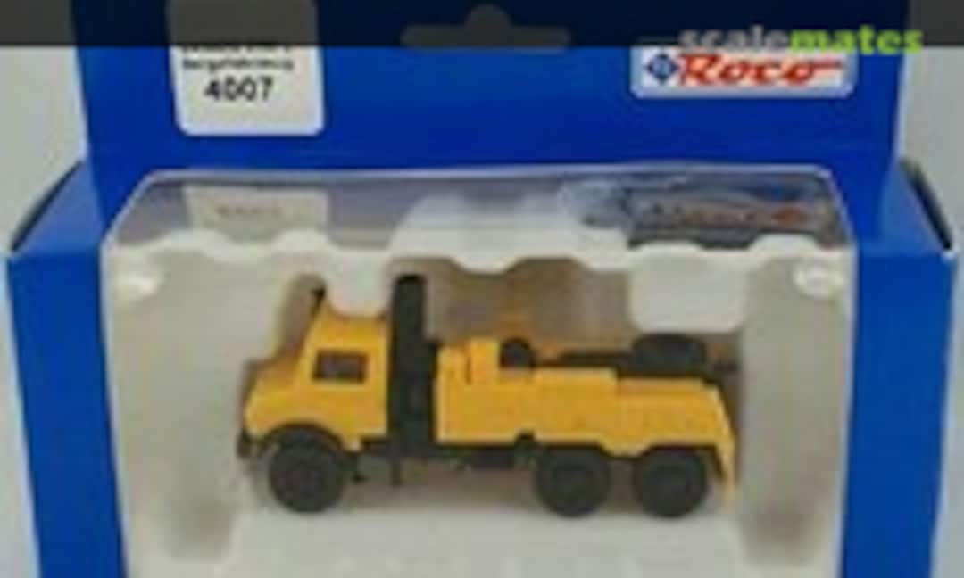 1:87 Unimog 2450 L Bergefahrzeug (Roco 4007)