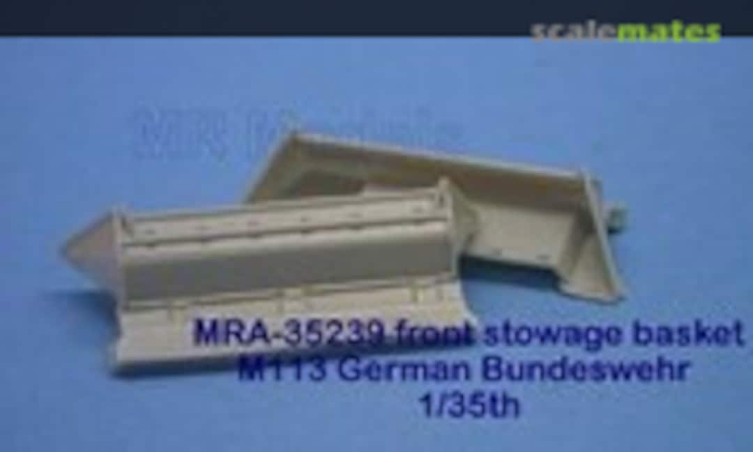 1:35 M 113 - Staukorb Front (MR Modellbau MR-35330) MR-35330