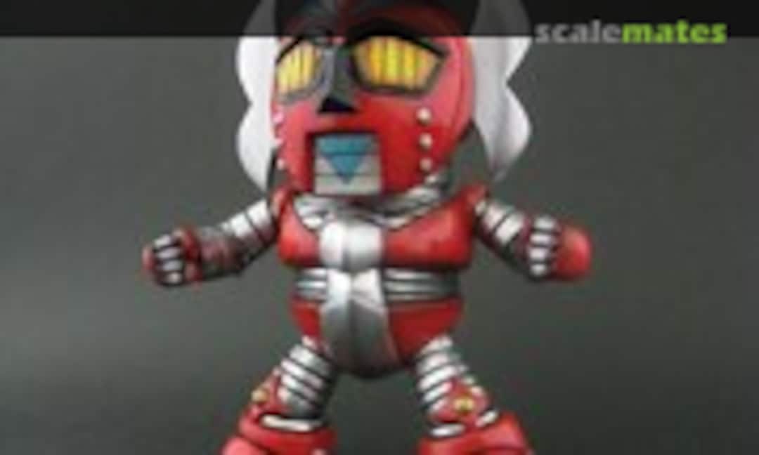 No Metalboy Zaborger (Metalbox )