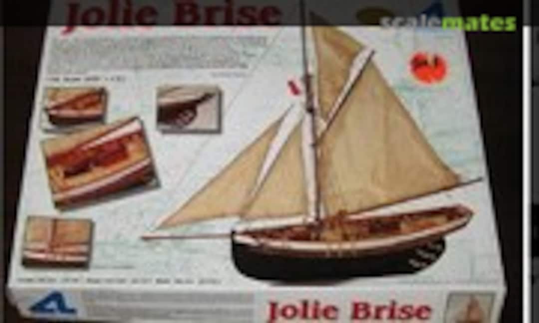 1:50 Jolie Brise (Artesania Latina 22180) 22180