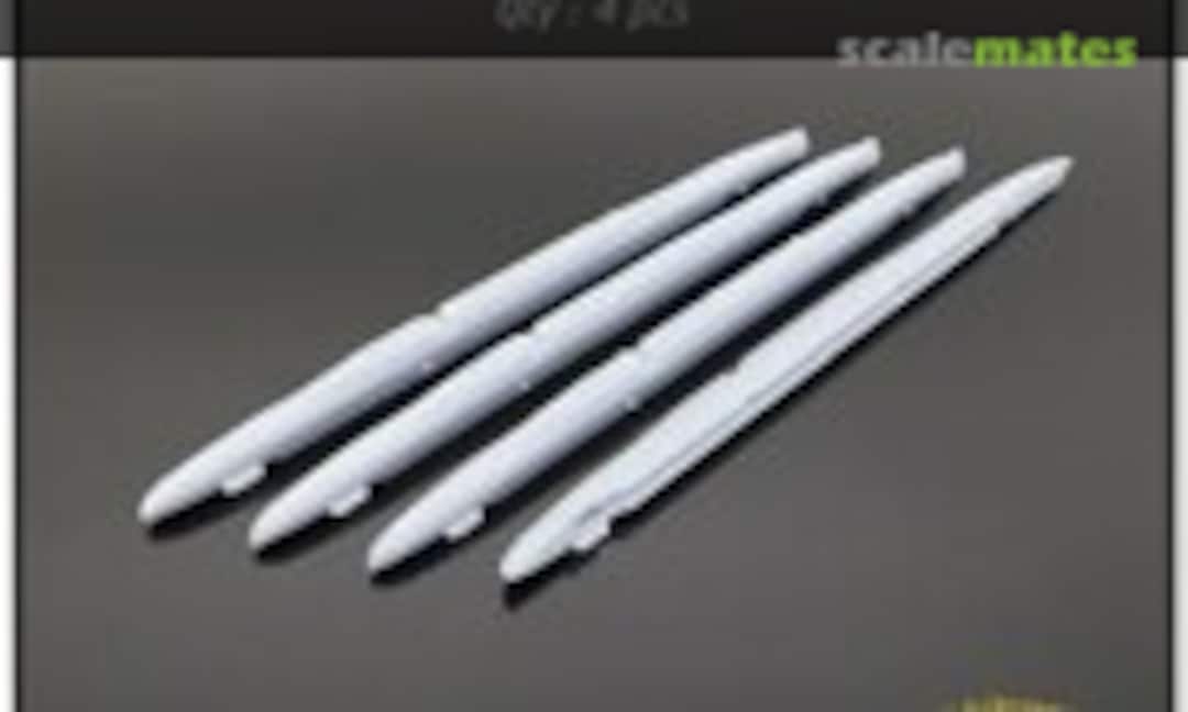 1:32 LAU-7/A-4, /A-5 Missile Launcher USN/USMC (Flying Leathernecks FL32-2038) FL32-2038