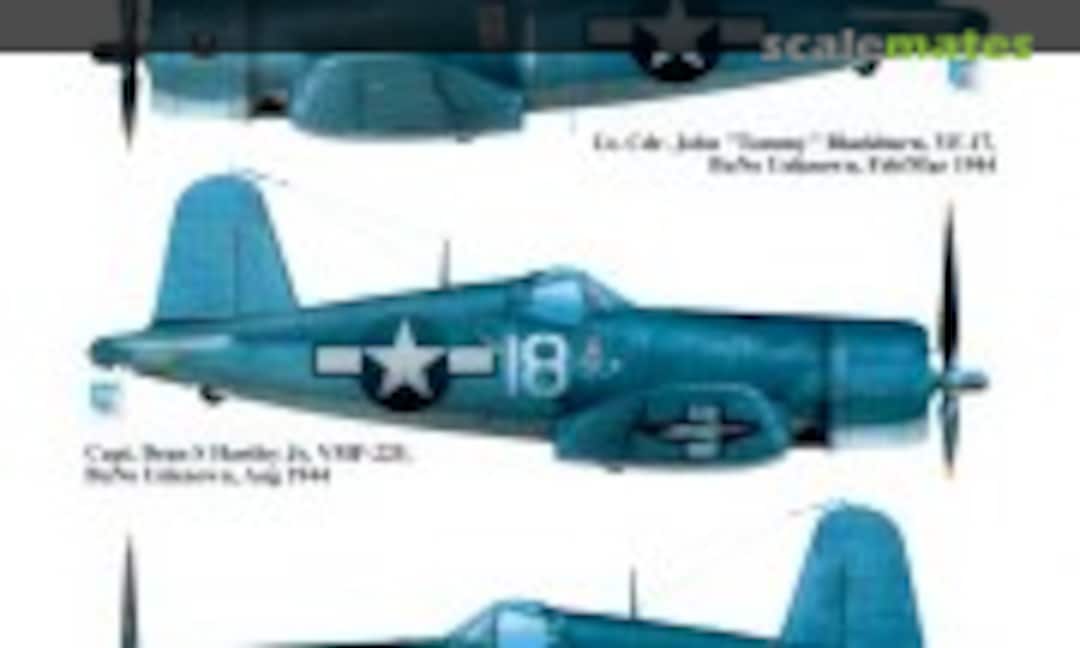 1:32 F4U-1 Corsairs (Eagle Editions EagleCals EC32-161) EagleCals EC32-161