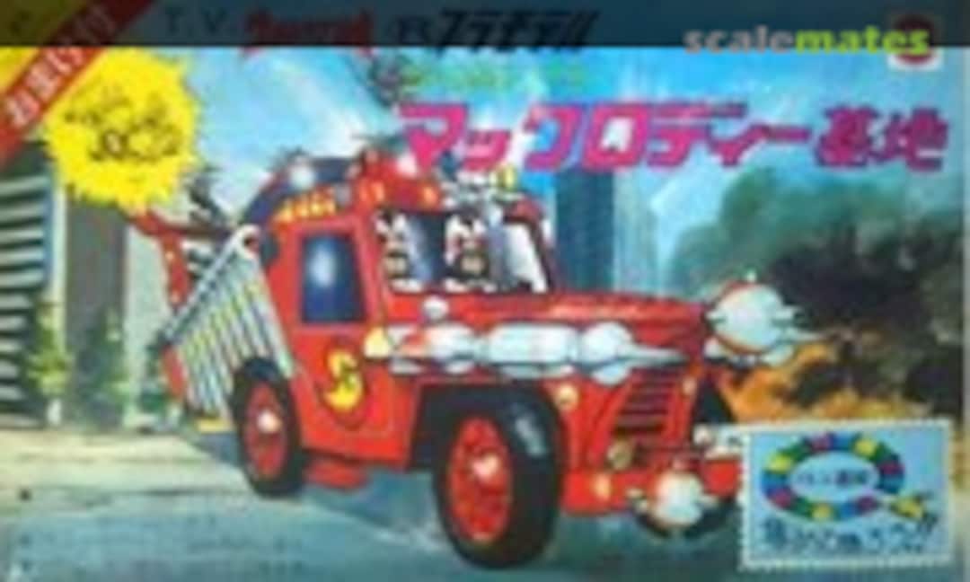 No MAC Rody Base (Marusan 048-100)