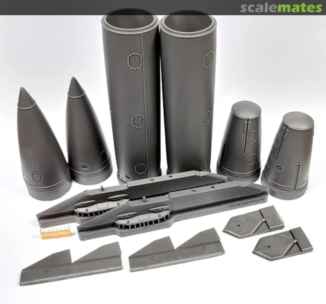 Boxart F-16 600 gallons fuel tanks 32026 Kopecky Scale Models Boxart F-16 600 gallons fuel tanks 32026 Kopecky Scale Models