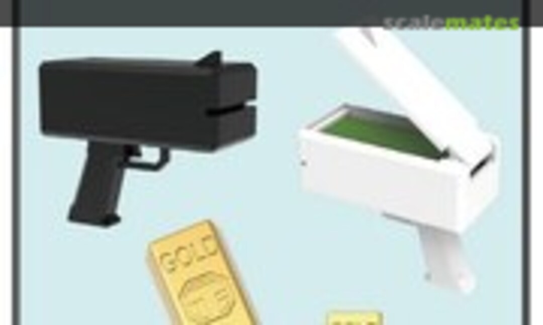 1:12 Figure Accessory Rich (RICH) Set (Tori Factory ID-21) ID-21