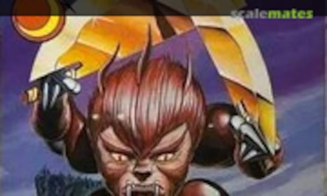 No Moon Wolf (Takara 176716-1)