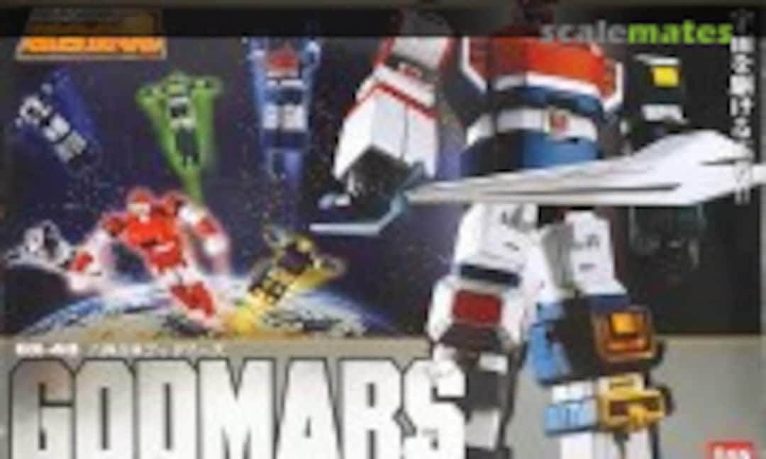 No Godmras (Bandai GX-40)