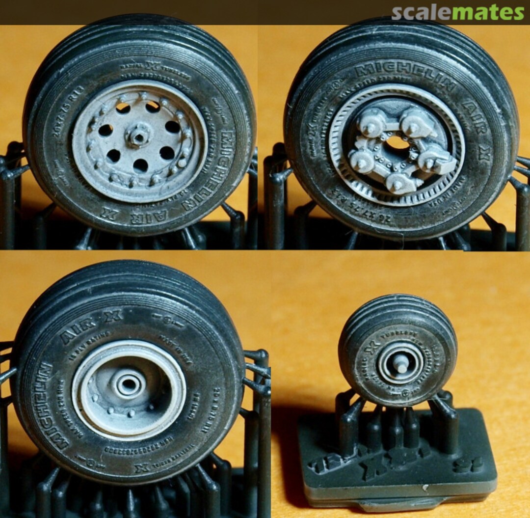 Contents MDD AV-8B H2 wheels set 16 MLH/Bring It! Contents MDD AV-8B H2 wheels set 16 MLH/Bring It!