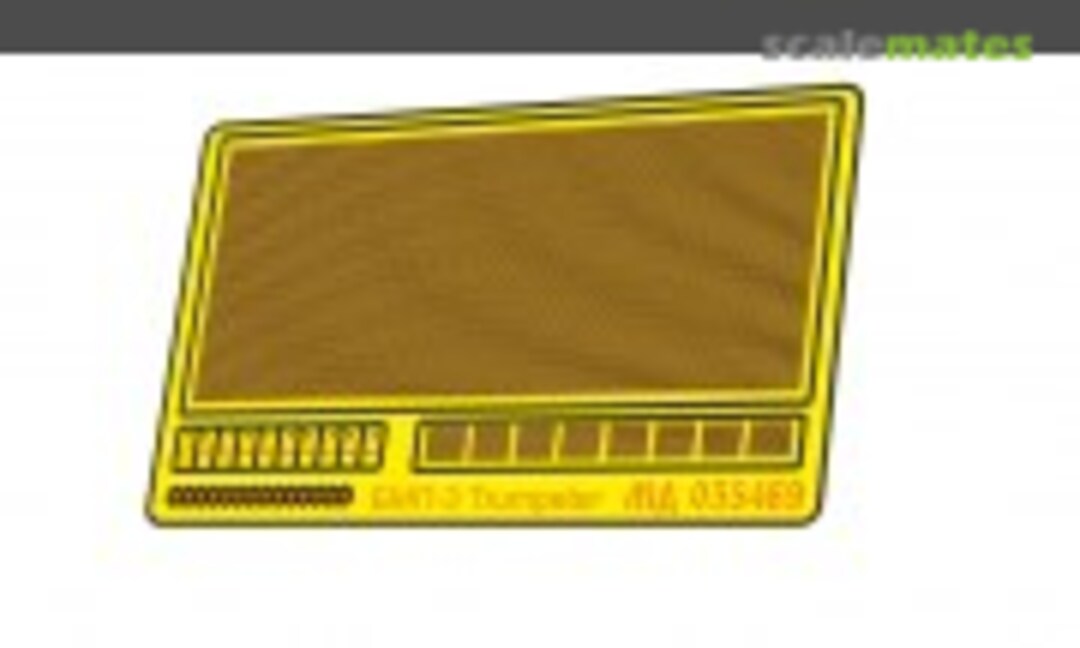 1:35 BMP-3 MTO nets (Microdesign MD 035469) MD 035469