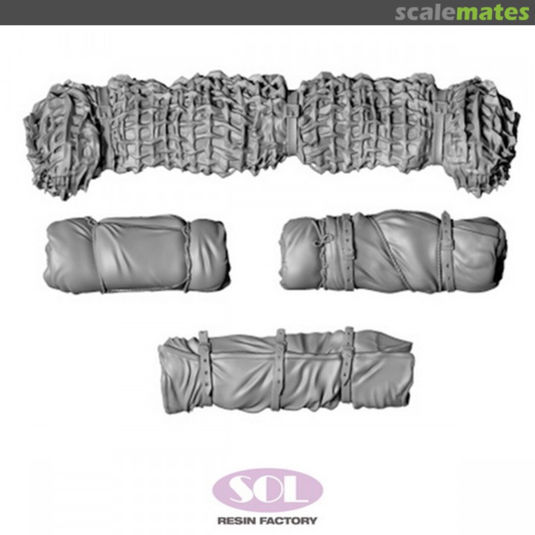 Boxart Canvas & Camouflage MM800 SOL