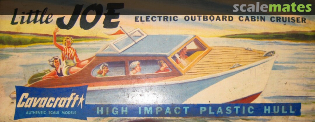 Boxart Little Joe E-10 Cavacraft Boxart Little Joe E-10 Cavacraft
