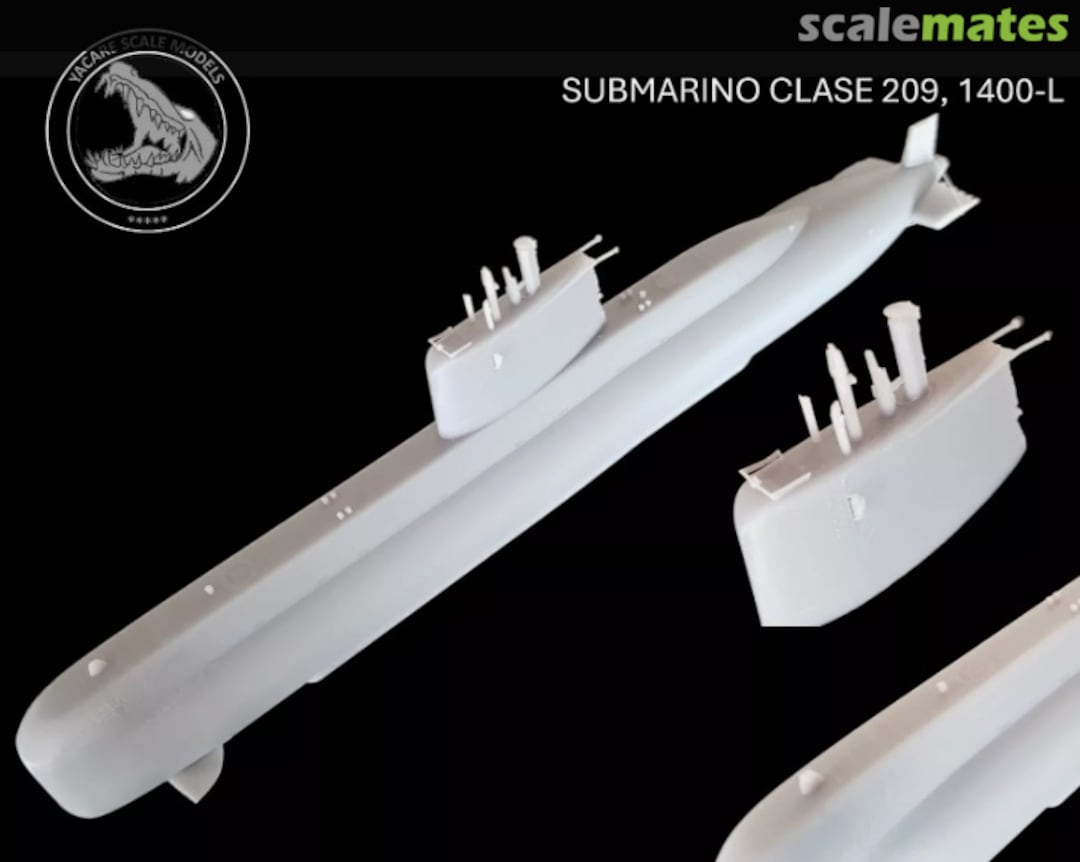 Contents Class 209 Class Type 1400 002 Yacare Scale Models Contents Class 209 Class Type 1400 002 Yacare Scale Models