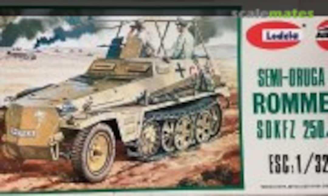 1:32 SDKFZ 250/3 (Airfix/Lodela RH-6360)