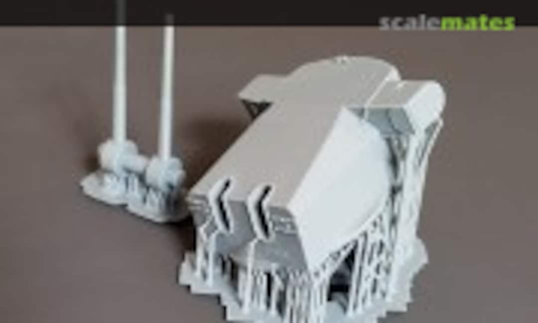 144-Bismarck Cmd Turret b