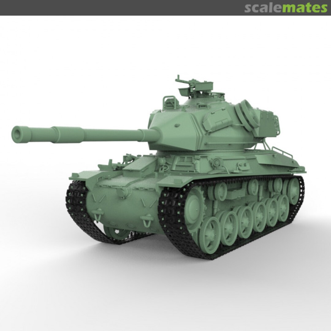 Boxart Stridsvagn 74 SS72381 SSMODEL Boxart Stridsvagn 74 SS72381 SSMODEL