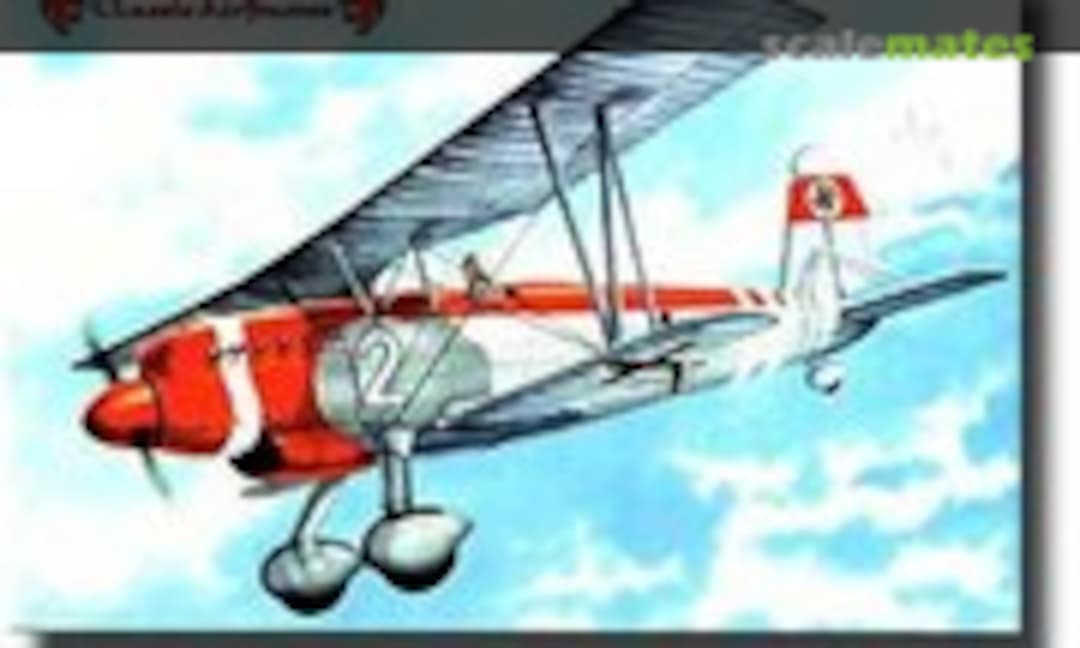 1:48 Arado Ar.68E/F (Classic Airframes 476)