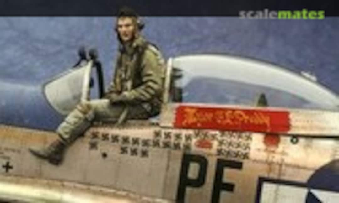 1:32 Major George Preddy (Eagle Editions EagleParts EP32-100) EagleParts EP32-100