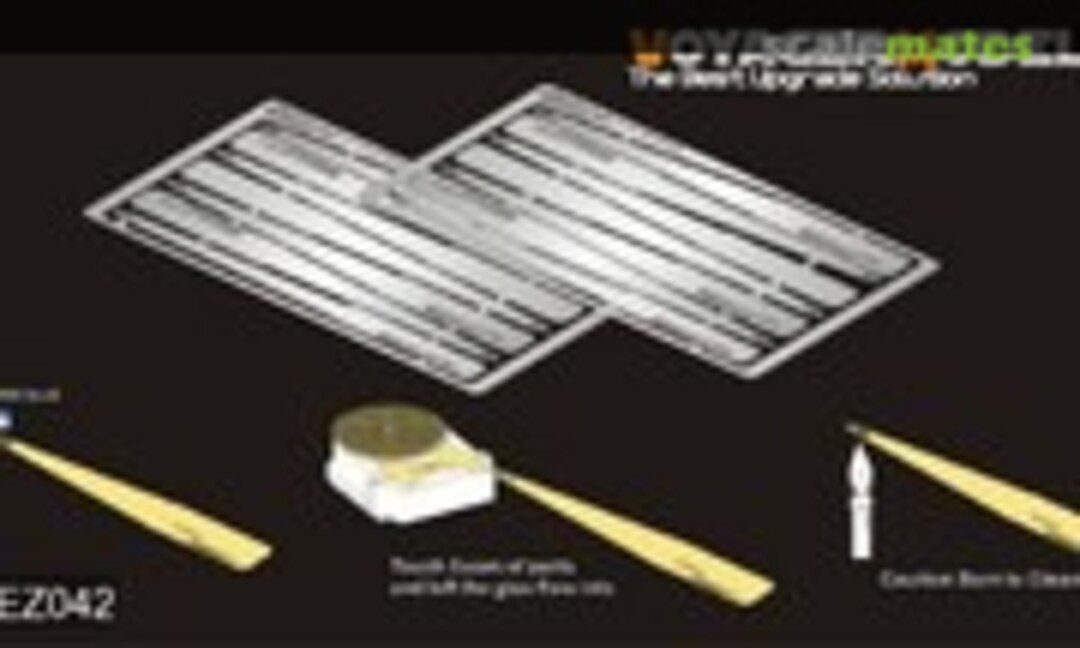 No Super Glue Applicators (Voyager Model TEZ042) TEZ042