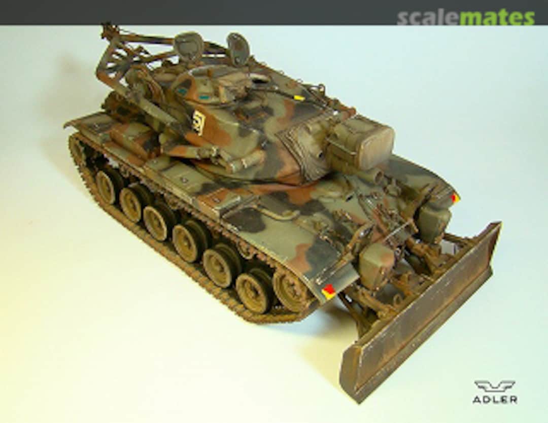 Boxart US M728 CEV ( Conversion kit ) AD35072 Adler Boxart US M728 CEV ( Conversion kit ) AD35072 Adler