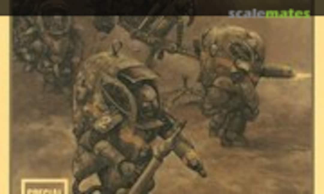 1:20 KUSTER &amp; FRIEDRICH (Wave Corporation MK-044)